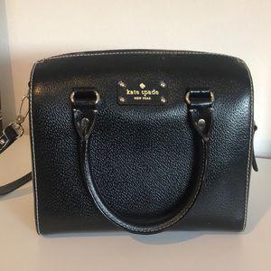 Kate spade medicine bag.